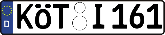 KÖT-I161