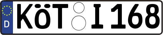 KÖT-I168