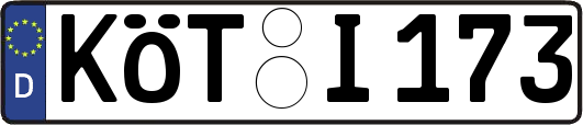 KÖT-I173