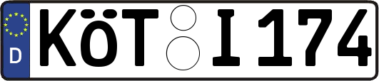 KÖT-I174