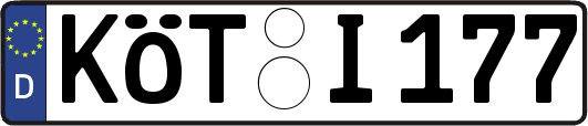 KÖT-I177
