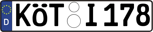 KÖT-I178