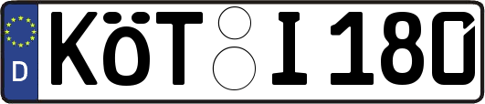 KÖT-I180