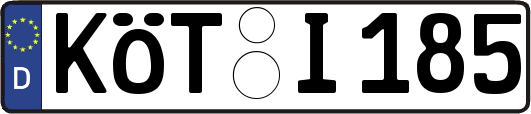 KÖT-I185