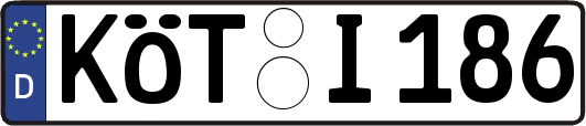 KÖT-I186