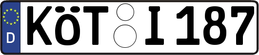 KÖT-I187