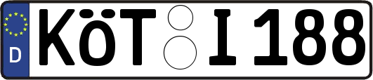 KÖT-I188