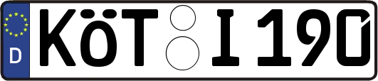 KÖT-I190