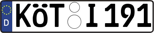 KÖT-I191