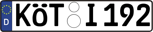 KÖT-I192