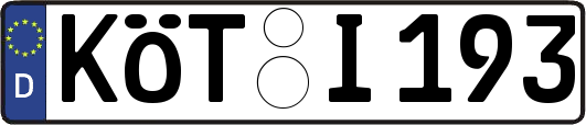 KÖT-I193