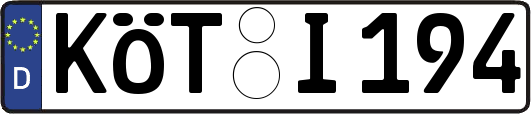 KÖT-I194
