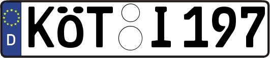KÖT-I197