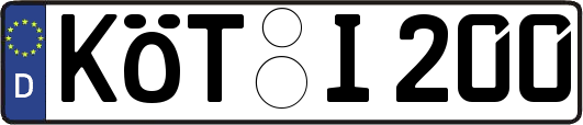 KÖT-I200