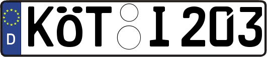 KÖT-I203
