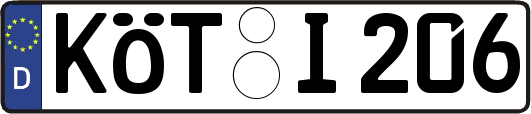 KÖT-I206