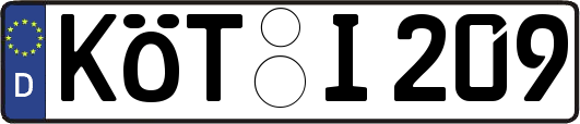 KÖT-I209