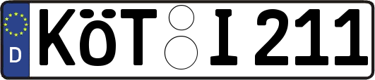 KÖT-I211