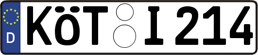 KÖT-I214
