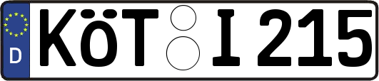 KÖT-I215