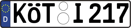 KÖT-I217