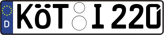 KÖT-I220
