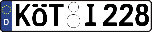 KÖT-I228