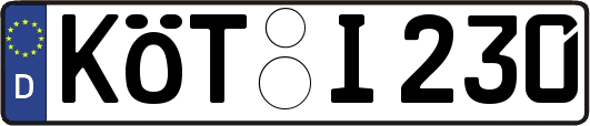 KÖT-I230