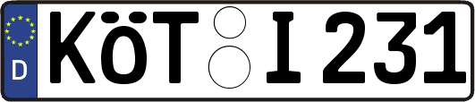 KÖT-I231