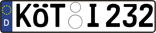 KÖT-I232