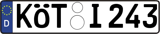 KÖT-I243