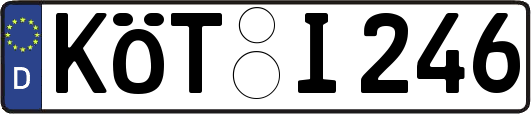 KÖT-I246