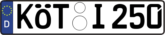 KÖT-I250