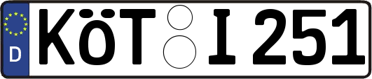 KÖT-I251