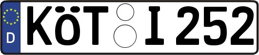 KÖT-I252