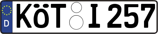 KÖT-I257