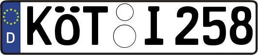 KÖT-I258