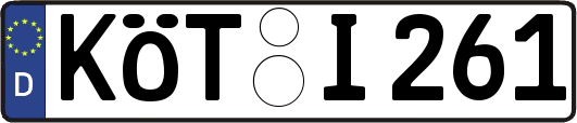 KÖT-I261