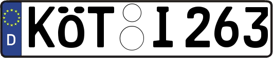KÖT-I263