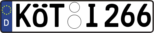 KÖT-I266