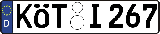 KÖT-I267
