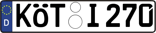 KÖT-I270