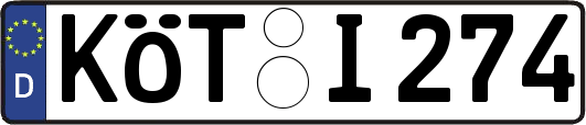 KÖT-I274