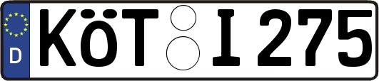 KÖT-I275