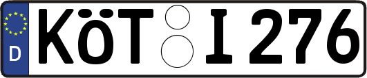 KÖT-I276