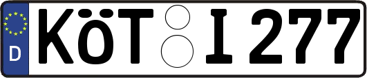 KÖT-I277