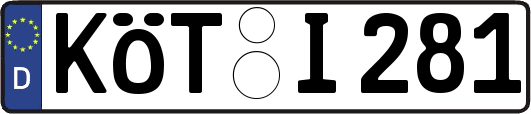 KÖT-I281