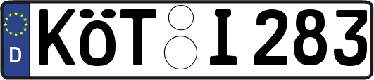 KÖT-I283