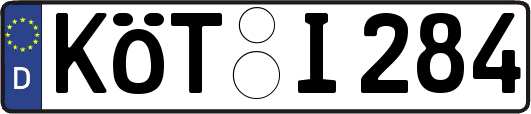 KÖT-I284