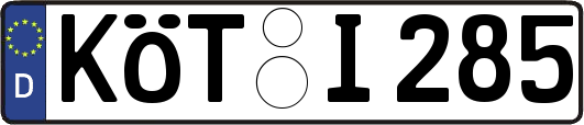 KÖT-I285